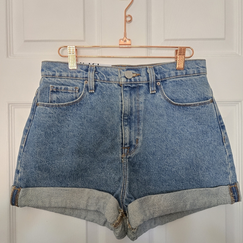 Urban Outfitters BDG Classic Blue Denim Women's Shorts Size 27